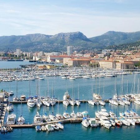 Cote D'Azur Appart Spacieux / Lumineux Toulon Eksteriør bilde