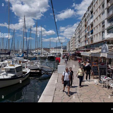 Cote D'Azur Appart Spacieux / Lumineux Toulon Eksteriør bilde