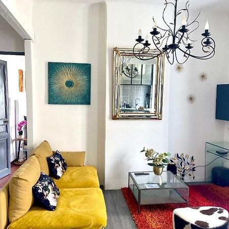 Cote D'Azur Appart Spacieux / Lumineux Toulon Eksteriør bilde