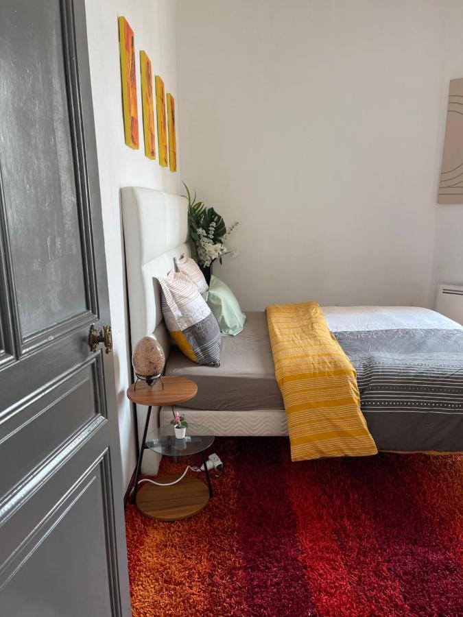 Cote D'Azur Appart Spacieux / Lumineux Toulon Eksteriør bilde